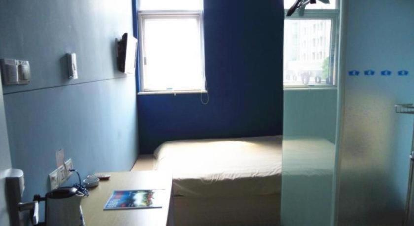 Bestay Hotel Express Nanjing Xinjiekou Экстерьер фото